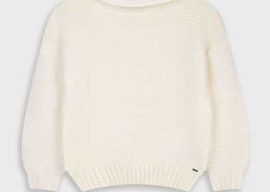 Πλεκτό πουλόβερ | ΠΑΓΟΣ - Energiers - 